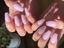 モモコネイル(Momoko Nail)の雰囲気（地爪のコンプレックス解消施術フォルム形成&育爪）