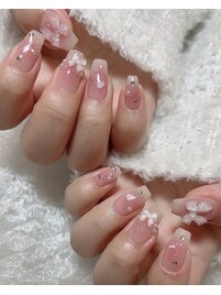 チークネイル♪