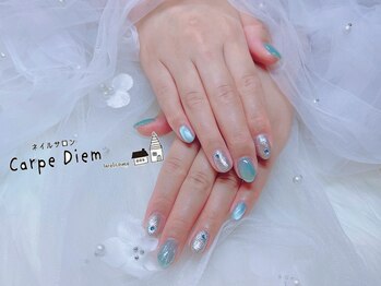 カルプディエム(Carpe Diem)/7月ルミナ定額デザイン