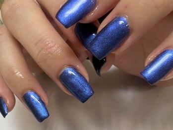 エーナイン 西町店/＊メタリックブルー＊