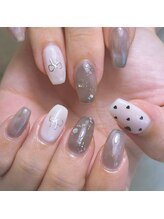 ベル 仙台店(Belle)/ニュアンスデザイン♪