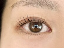 クウネル(Qoonel)/まつげパーマ（毛質改善）+眉毛