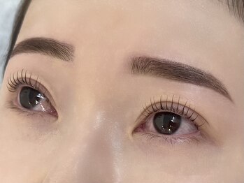 ルピナス 川口(Lupinus)/アイブロウ×デザインパーマ