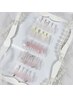 【5種類から選べる毎月変わる定額メニュー】simpleコース   6400円