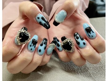 ネイルサロン ブリリアント(Nail Salon Brilliant)/スカルプ付け放題10