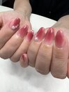お客様ネイル