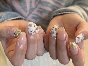 シオ 高円寺(sio.)/お客様持ち込みdesign -90min- 