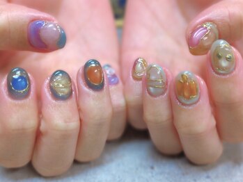 カフ(Caff)/150minつけ放題