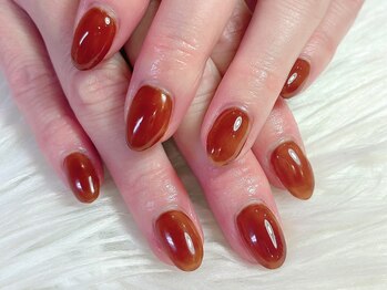 エムシーベル(m.c bell)/透明感ワンカラー