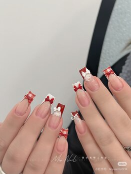 美人計ネイルサロン/