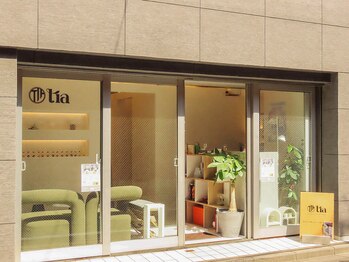 ティア(TIA)/お店外観