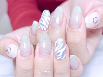トゥインクリーネイルサロン(Twinkly Nail Salon)/こだわりアートのseasonネイル