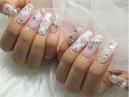 オーロラネイル(Aurora nail)の写真
