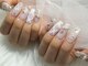 オーロラネイル(Aurora nail)の写真