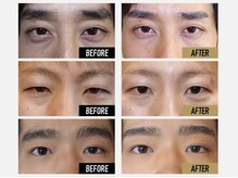 メンズ眉毛サロンラボ 渋谷店/印象の７割は眉毛で決まる！