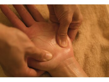 オフトーン 目黒(Off-Tone)/ドライヘッドスパ専門店　目黒