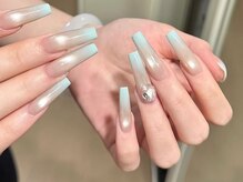 センスネイル 自由が丘店(Sense Nail)/やさしい雰囲気ネイル