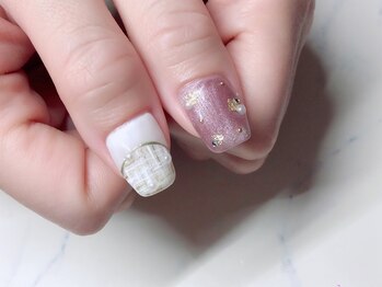 ネイルサロン アテナ(Athena)/持ち込みアートコース