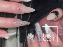 ハコプラスネイルズ 表参道 渋谷(Haco+ Nails)/Kurumi | デザインアート