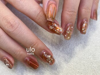 ウロネイルズ(ulo nails)/ぷっくりキラキラマグネット