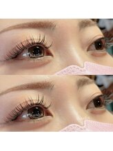 アイラッシュアンドネイルサロン カンカ(Kanka)/セーブルエクステ