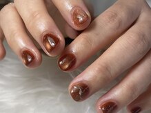 リンボンネイル(Rinbon nail)/【オーダーネイル】