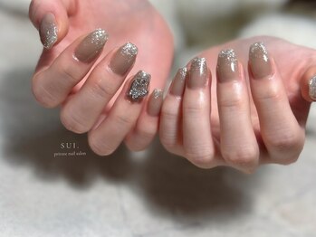 スイ 国分寺(SUI.)/ラメグラ（パーツ代別途）