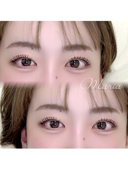 マリアアイビューティー 西梅田(Maria Eye Beauty)/まつ毛パーマ/まつげパーマ