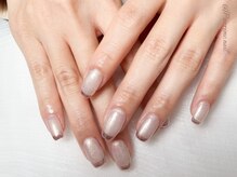 カラーフレンチ