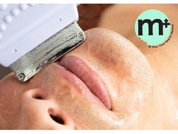 エムプラス 東戸塚(M+)の写真/痛いのが苦手な方へ贈る［メンズ］ヒゲ脱毛！都度払いで安心♪髭剃り不要のツルツル肌と透明感◎！★