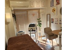 エスエルサロン 中目黒(SL SALON)の雰囲気（プライベートサロンな為、リラックスして施術を受けられます。）