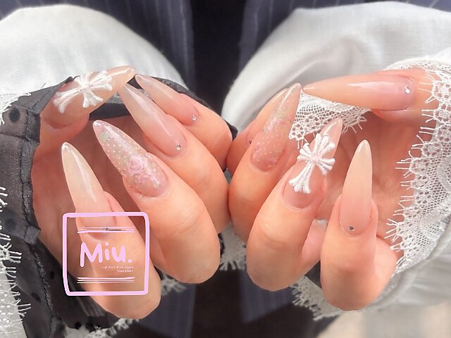 ミュー(Miu.)｜ホットペッパービューティー