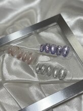ボミネイル(Bomi nail)/y2k ニュアンス