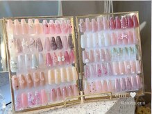 パラジェル フィルイン マグネット 韓国ネイル専門店 salon enu【名古屋駅前店】/定額コース☆カラー変更可☆