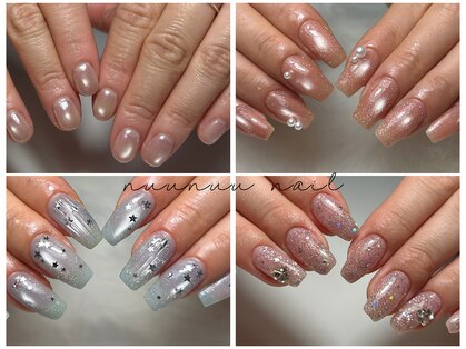 ヌーヌーネイル(nuunuu nail)の写真