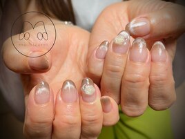 グラデーションネイル