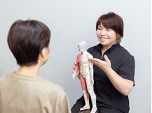 カンナギ(KANNAGI)の雰囲気（女性鍼灸師がやさしく対応♪お悩みも相談しやすい安心サロンです）