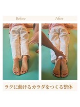 実野莉/ビフォーアフター