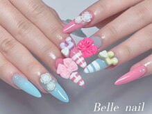 ベルネイル 池袋(Belle Nail)/パーツネイル