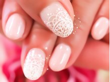 ティアラリュクス 東林間店(Tiara Luxe)/お客様ネイル☆アート1本1200