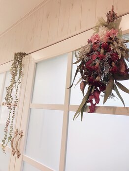 アイタス(aitas)/明るい店内☆