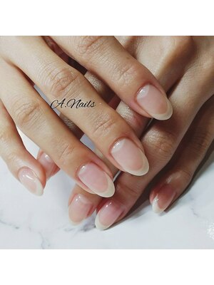 A.Nails Therapy salon【エーネイルズ　セラピーサロン】