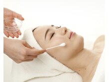 ビューティースパ/業界最高域の乳酸40%使用