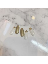 ラス 方南町駅前店(LATH)/おすすめネイル