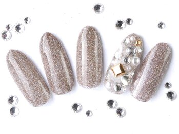 ルシェルネイル ゼゼ(Le Ciel Nail zeze)/2021・年明け特別クーポン