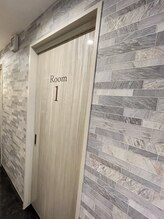 ポーデベロア(Peau des velours)/プライベート空間でゆったりと