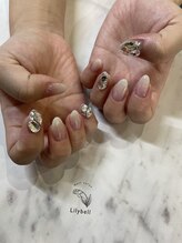 リリーベル(Lilybell)/スワロストーンネイル