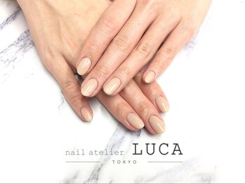 ネイルアトリエルカ(nail atelier LUCA)/s-34 大人上品ワンカラー