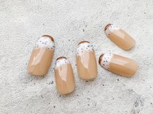 リーチェ ビューティアンドネイルサロン 大名店(Beauty&Nail Salon)/オシャレデザイン♪¥9900