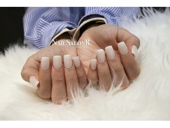 ネイルサロン R/ワンカラー